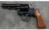 Smith & Wesson ~ Model 10-8 ~ .38 Spcl. ~ London Metro Police - 2 of 4