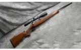 Sauer ~ Model 202 ~ .22-250 Remington - 1 of 9