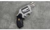 Smith & Wesson ~ Model 637-2 ~ Wyatt Deep Cover Gunsmoke - 1 of 4