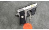 Colt ~ Mustang PocketLite ~ .380 ACP ~ Laser Equipped - 1 of 2