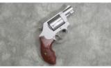 Smith & Wesson ~ 637-2 ~ .38 Spcl +P - 1 of 2