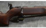 Remington ~ The Matchmaster ~ Model 513-T ~ .22 LR - 3 of 9