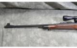 Remington ~ Model 700 BDL ~ .17 Remington - 7 of 9