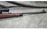 Remington ~ Model 700 BDL ~ .17 Remington - 4 of 9