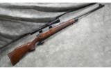Remington ~ Model 700 BDL ~ .17 Remington - 1 of 9