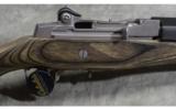 Ruger ~ Mini-14 ~ Stainless Steel and Laminated ~ .223 Rem - 3 of 9