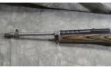 Ruger ~ Mini-14 ~ Stainless Steel and Laminated ~ .223 Rem - 7 of 9