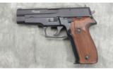 Sig Sauer ~ P226 ~ 9MM - 2 of 2