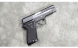 Sig ~ BDA 45 ~ .45 ACP ~ Imported by Browning - 1 of 2