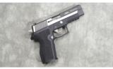 Sig Sauer ~ P227 Equinox ~ .45 ACP - 1 of 2