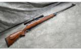 Remington ~ Model 700 BDL ~ Left handed ~ 7 MM Rem Mag - 1 of 9