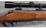 Remington ~ Model 700 BDL ~ Left handed ~ 7 MM Rem Mag - 3 of 9