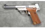 Mitchell Arms ~ High Standard ~ Trophy II ~ .22 LR - 2 of 4