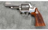 S & W ~ Model 19-4 ~ .357 Magnum - 2 of 2
