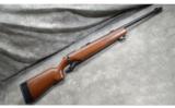 Kimber of Oregon ~ Model 82 Government ~ .22 Long Rifle - 1 of 9