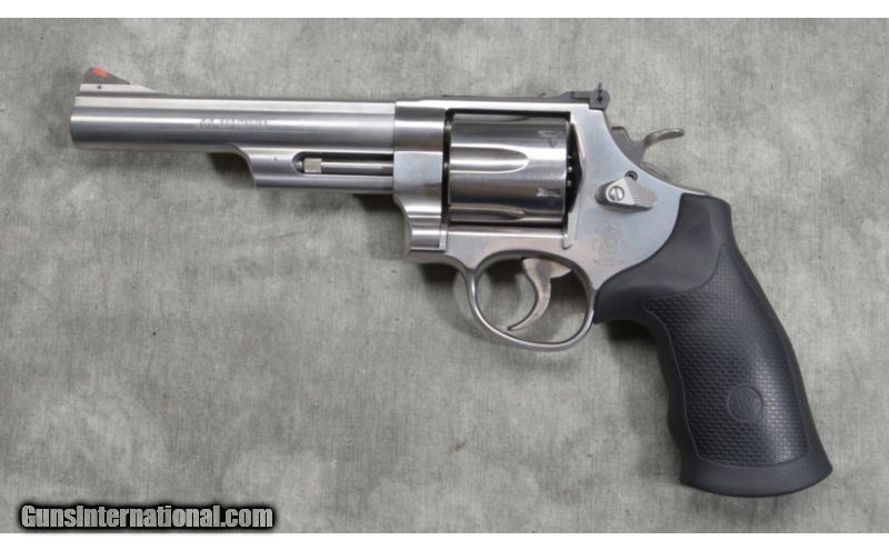 S & W ~ Model 628-6 ~ .44 Rem Mag