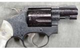 S & W ~ Model 36-2 ~ Chief's Special ~ .38 Spcl. - 2 of 7