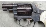 S & W ~ Model 36-2 ~ Chief's Special ~ .38 Spcl. - 4 of 7