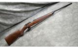 Browning ~ Model 52 Sporter ~ .22 Long Rifle - 1 of 9