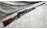 Browning ~ Model 81 BLR ~ .284 Win - 1 of 9