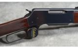 Browning ~ Model 81 BLR ~ .284 Win - 3 of 9