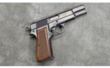 Browning ~ HiPower ~ 9MM Para - 1 of 5