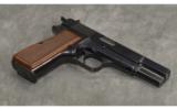 Browning ~ HiPower ~ 9MM Para - 4 of 5