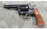 Smith & Wesson ~ 18-4 ~ .22 LR - 2 of 4