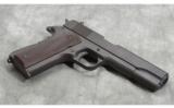 Remington Rand ~ 1911 A1 ~ .45 Auto - 4 of 6