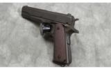 Remington Rand ~ 1911 A1 ~ .45 Auto - 3 of 6