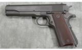 Remington Rand ~ 1911 A1 ~ .45 Auto - 2 of 6