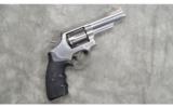 Smith & Wesson ~ Model 66-4 ~ .357 Mag. - 1 of 4