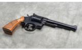 Smith & Wesson ~ Model 17-4 ~ .22 LR - 3 of 5