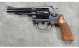 Smith & Wesson ~ Model 34-1 ~ Kit Gun ~ .22 LR - 2 of 4