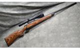 Remington ~ Model 700 ~ Laminated ~ Heavy Bbl ~ .223 - 1 of 9