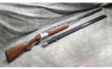 Rottweil ~ Model 720 Super Trap ~ 12 Gauge Single and O/U Bbl's - 1 of 9