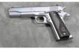 Iver Johnson Arms ~ 1911A1 ~ Chrome ~ .38 Super - 2 of 4