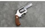 Smith & Wesson ~ Model 60-14 ~ .357 Mag. - 1 of 4