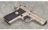 Colt ~ MK IV Series 80 ~ Government Model ~ .380 ACP - 3 of 4