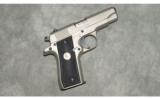 Colt ~ MK IV Series 80 ~ Government Model ~ .380 ACP - 1 of 4