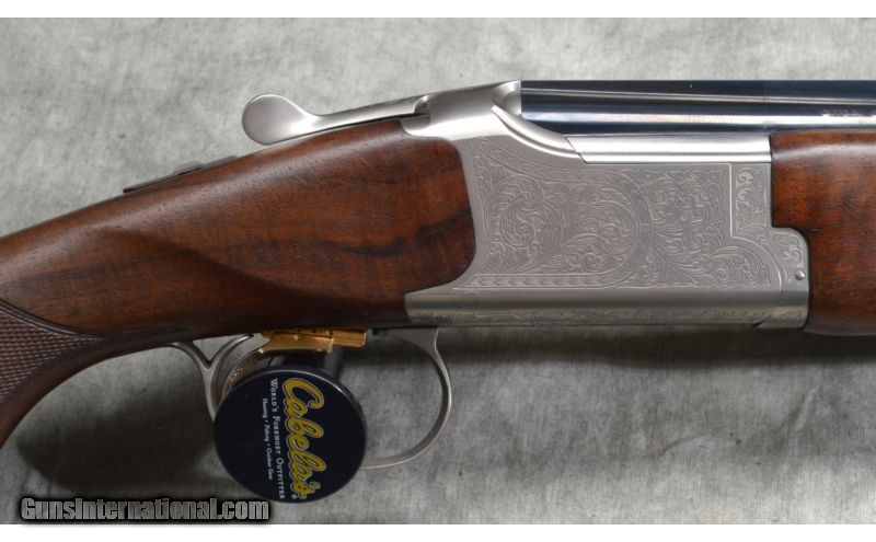 Browning ~ Citori 525 ~ Sporting Model ~ 20 Gauge