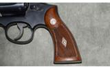 Smith & Wesson ~ K-22 Masterpiece ~ Pre-17 Model ~ .22 LR - 4 of 6