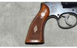 Smith & Wesson ~ K-22 Masterpiece ~ Pre-17 Model ~ .22 LR - 3 of 6