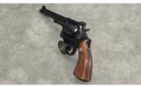 Smith & Wesson ~ K-22 Masterpiece ~ Pre-17 Model ~ .22 LR - 6 of 6