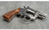 Smith & Wesson
~ Model 34-1 ~ .22 LR - 3 of 4