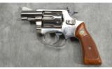 Smith & Wesson
~ Model 34-1 ~ .22 LR - 2 of 4