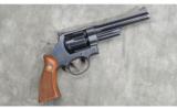 Smith & Wesson ~ Model 28-2 ~ .357 Mag. - 1 of 4