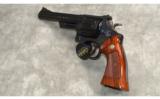 Smith & Wesson ~ Model 25-5 ~ .45 Long Colt - 4 of 5