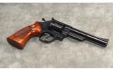 Smith & Wesson ~ Model 25-5 ~ .45 Long Colt - 3 of 5