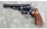 Smith & Wesson ~ Model 25-5 ~ .45 Long Colt - 2 of 5